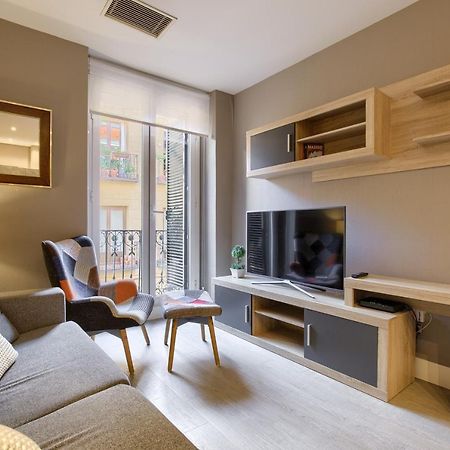 Charming Madrid Catedral Apartment Exterior photo