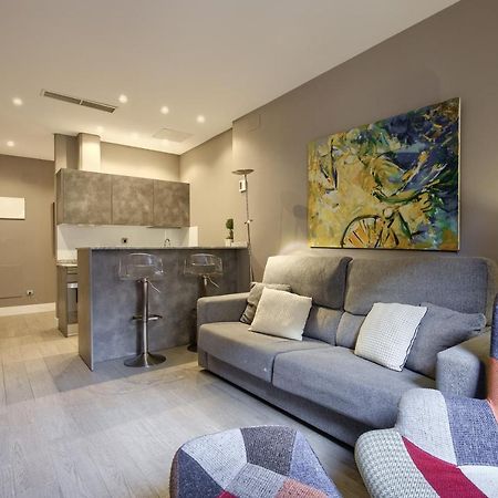 Charming Madrid Catedral Apartment Exterior photo