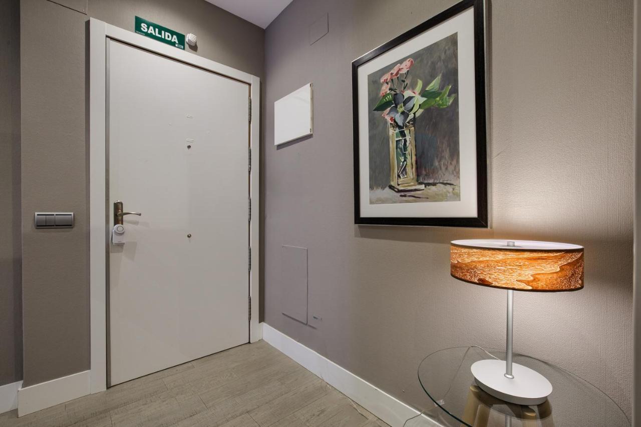 Charming Madrid Catedral Apartment Exterior photo
